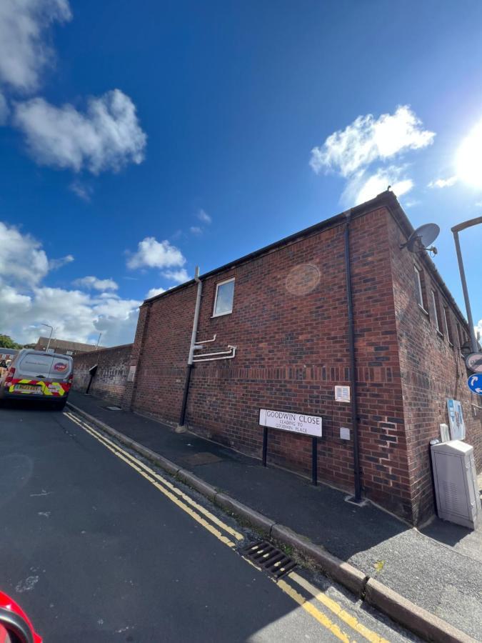 Goodwin Apartments Carlisle  Buitenkant foto